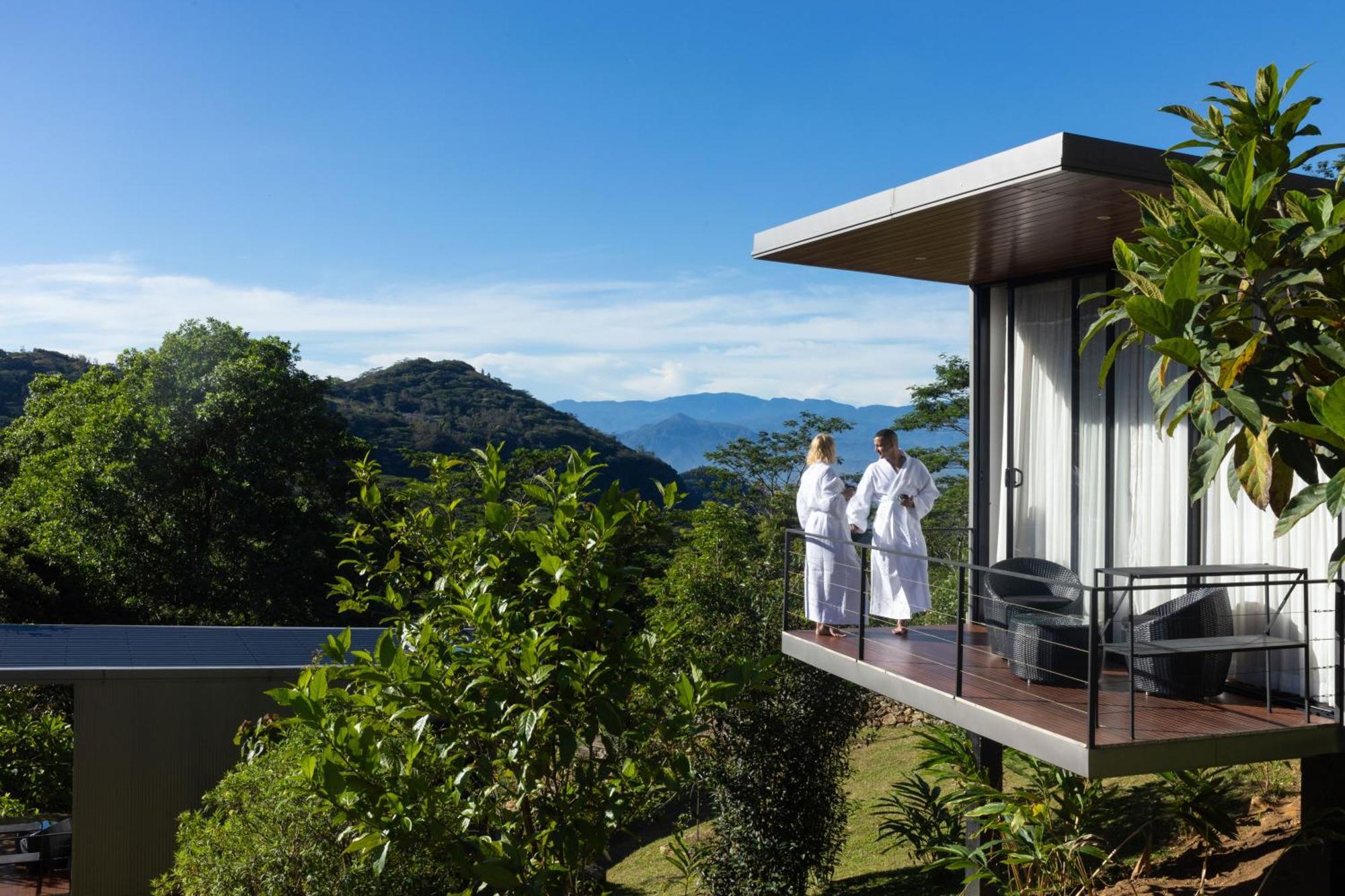 Отель Ferndale Retreat Knuckles Rangala Экстерьер фото