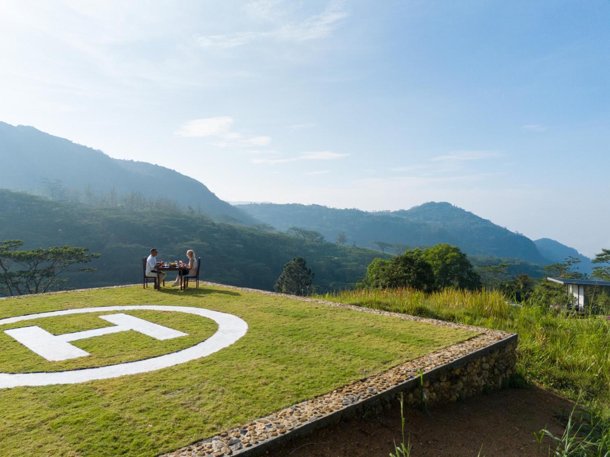 Отель Ferndale Retreat Knuckles Rangala Экстерьер фото