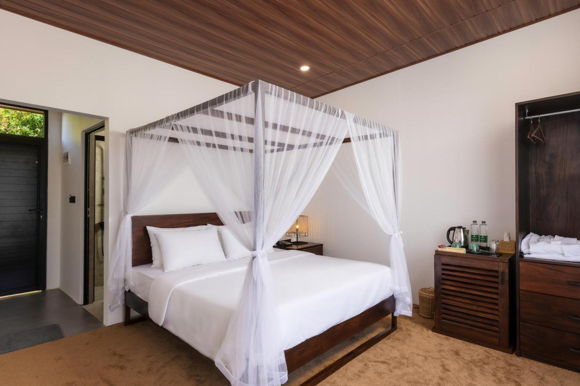 Отель Ferndale Retreat Knuckles Rangala Экстерьер фото