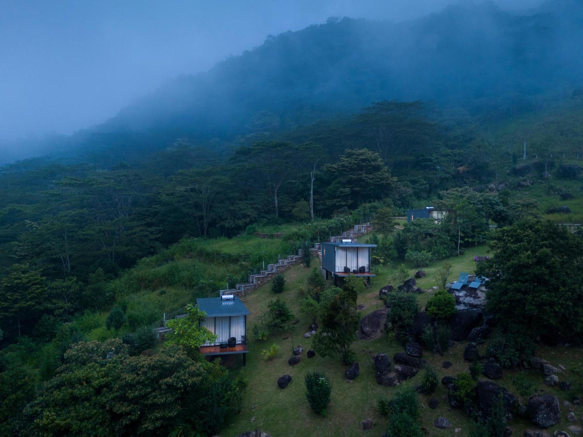 Отель Ferndale Retreat Knuckles Rangala Экстерьер фото