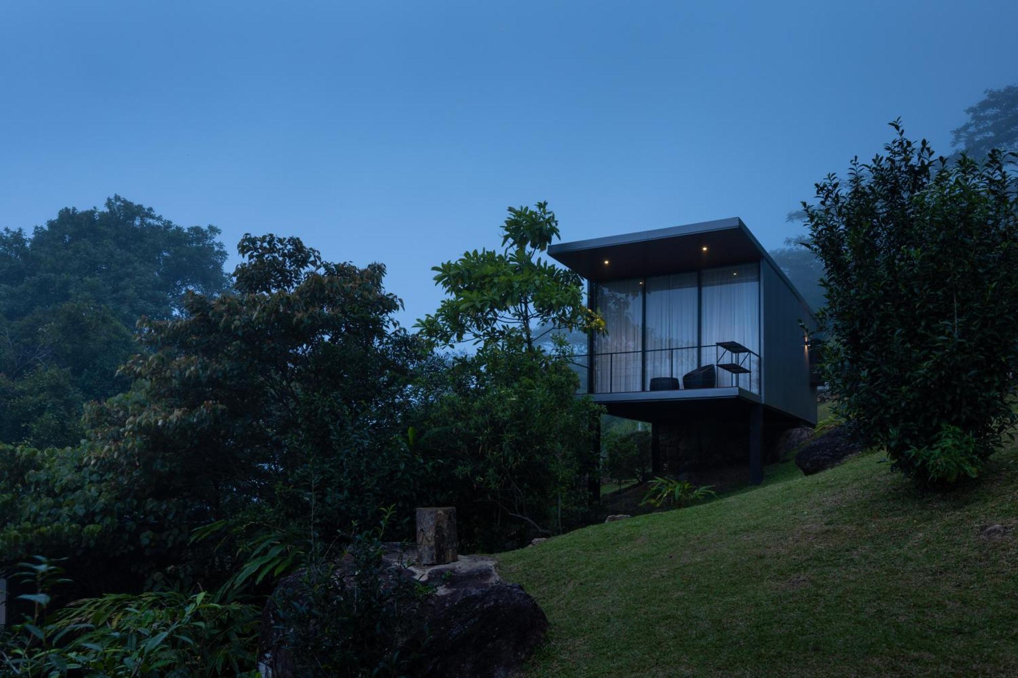 Отель Ferndale Retreat Knuckles Rangala Экстерьер фото