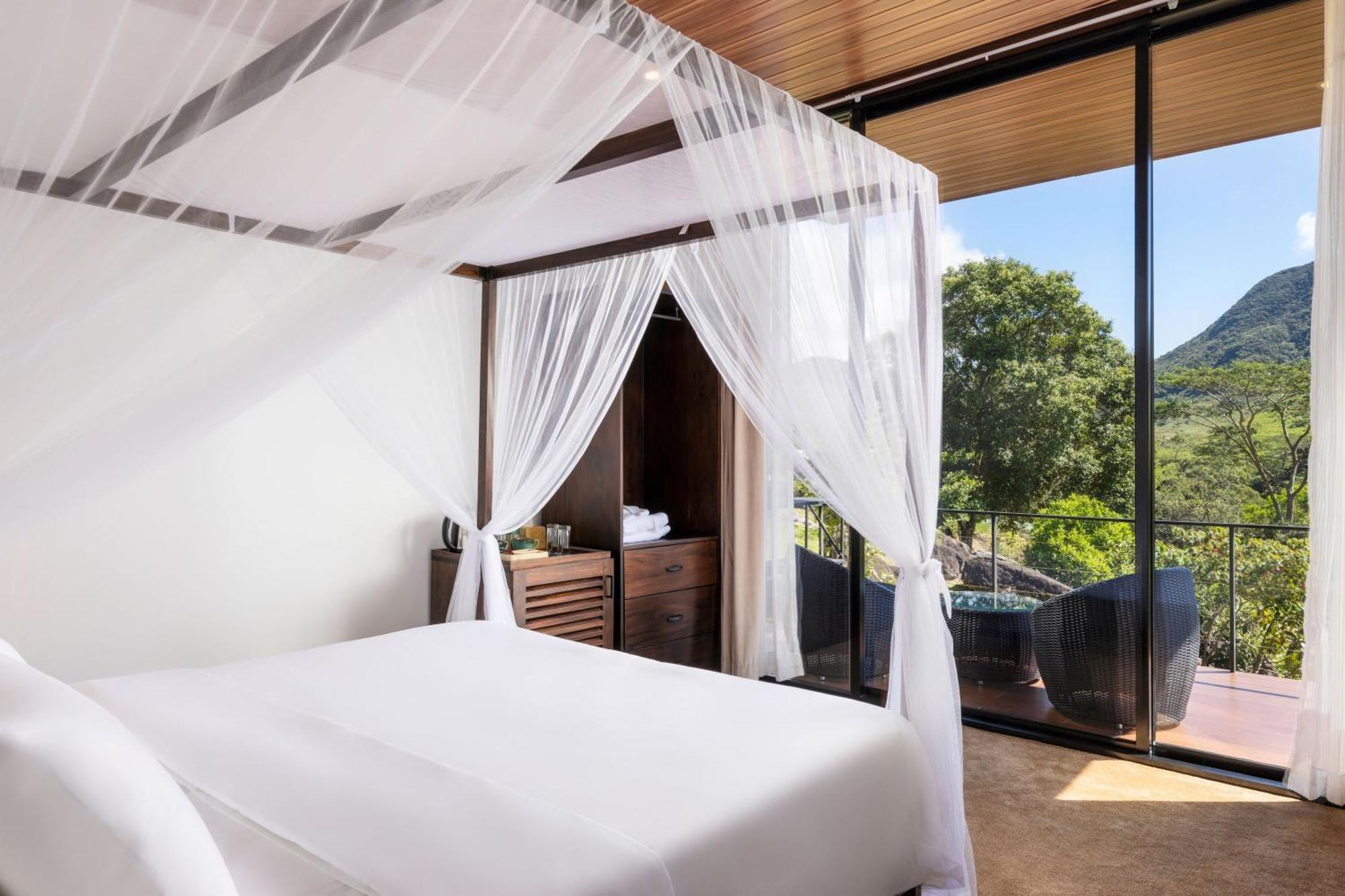Отель Ferndale Retreat Knuckles Rangala Экстерьер фото